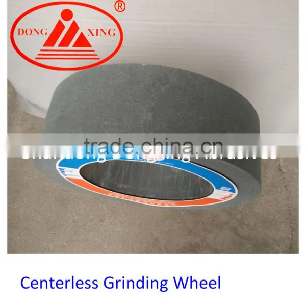 Centerless Grinding Wheel for Cylindrical Rollers