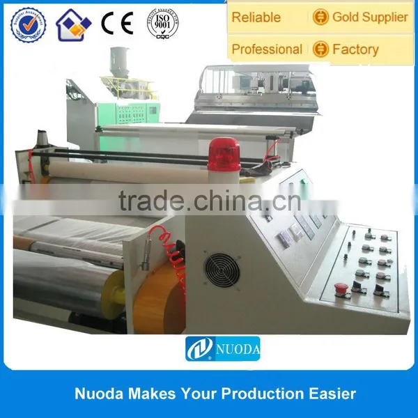 Micro Perforation Machine for Plastic Film photo-3