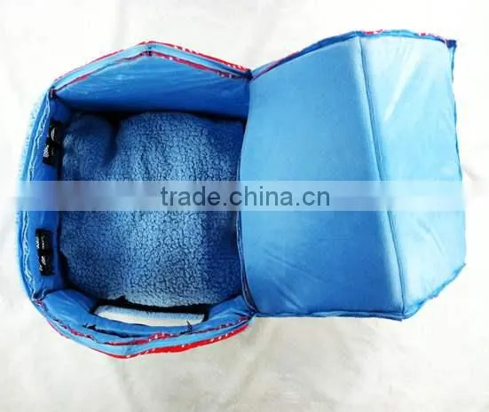 Pet House/dog House,soft Blue Beds photo-6