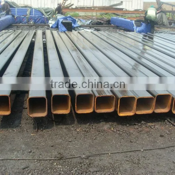 60x60 Retangular Pipe Hollow Section Q235/Q195 Square Pipe photo-3