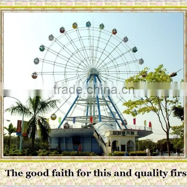Factory Direct Rides Amusement Park Product Ferris Wheel Ride