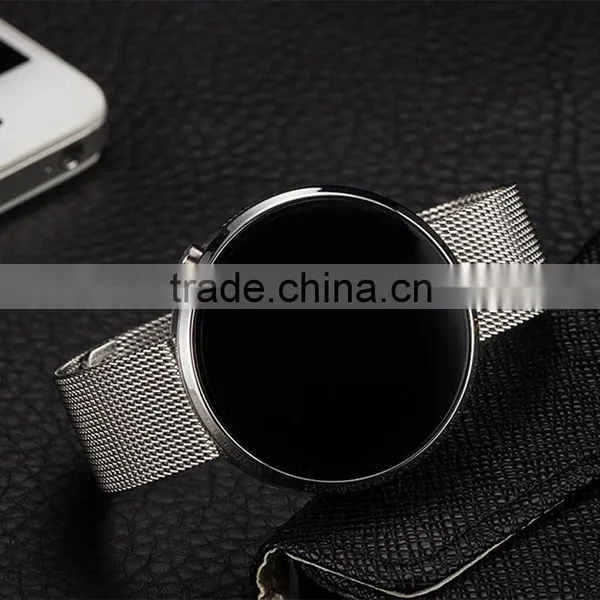 DM360 Bluetooth Smart Watch Fashion Heart Rate Monitoring Wristwatch Wrist Smartwatch For Apple IOS Android Phone Mate photo-5