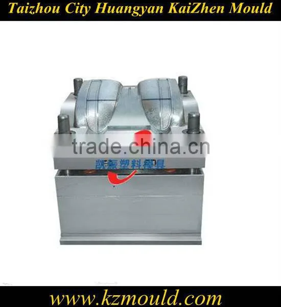 Plastic Auto Lamp Mould Plastic Car Lighting Mould photo-2