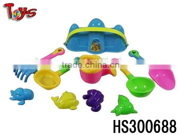 New Design Colored Plastic Toy Sea Animals photo-4