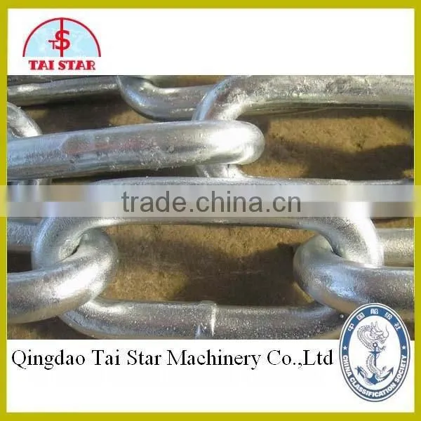 Welded Carbon Steel Q235 Short Chain photo-2