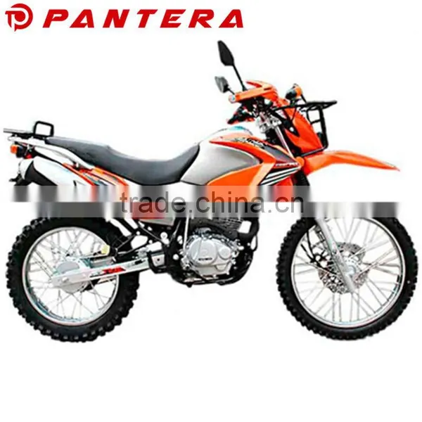 Gasoline Engine Electric Start Model Motorcycles photo-6