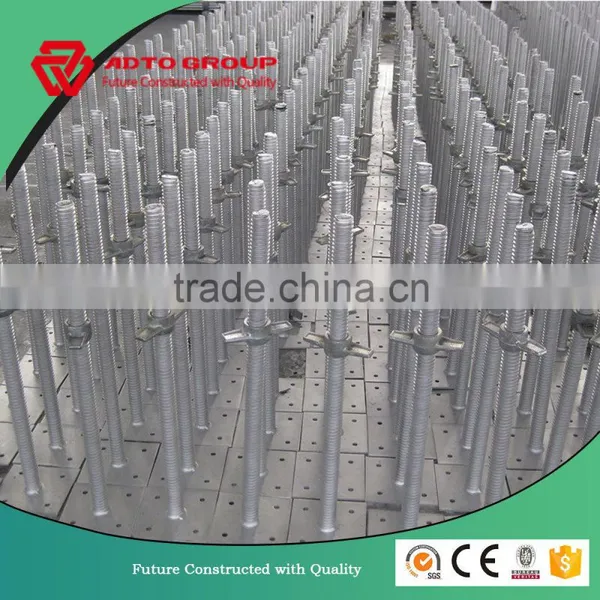 Hot Dipped Galvanized Adjustable Jack Base photo-6