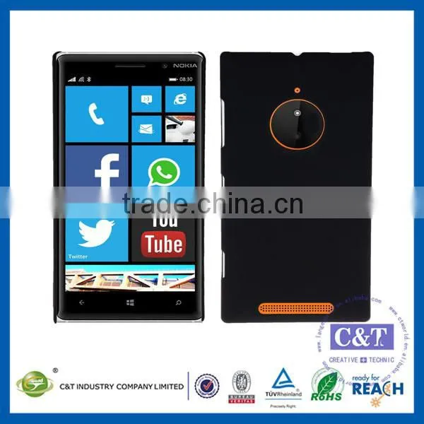 C&T Protective Matte Hard Shell PC Case Cover For Nokia Lumia 830 photo-2