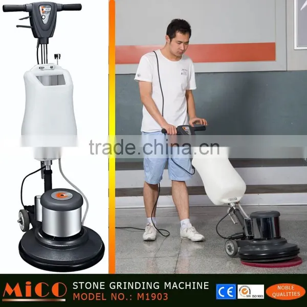 Concrete Grind Floor Polishing Machine M1903 photo-5
