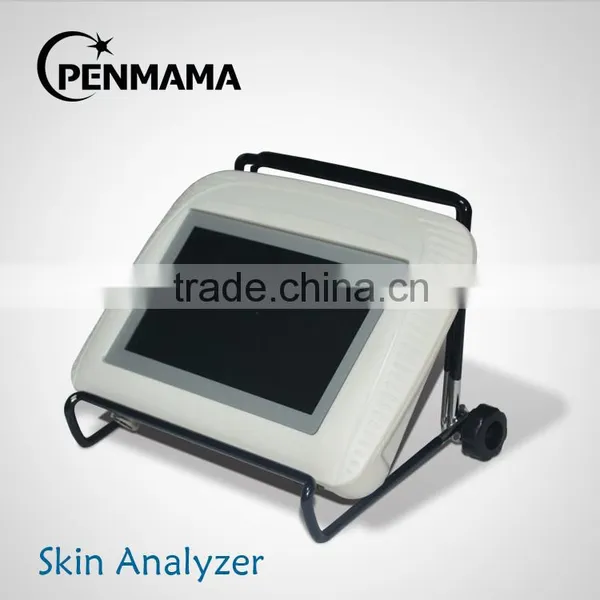 5 Inch Freeze-frame Skin Analyzer With CE photo-2