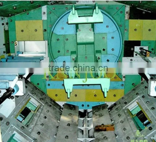 Automatic Intelligent Control Robot Shot Blasting Machine photo-3