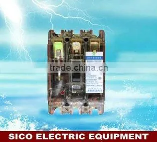 MCCB/circuit Breaker/Moulded Case Circuit Breaker