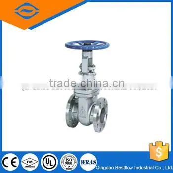 WCB Cast Steel Gate Valve photo-3