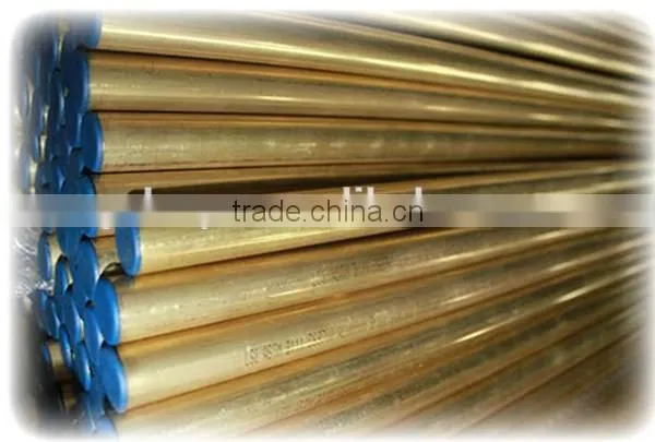 ASTM B111 Copper Pipe Price per Meter photo-2