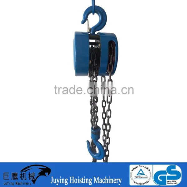OEM Heavy Duty HSZ Types of 1 Ton Manual Hand Winch photo-2