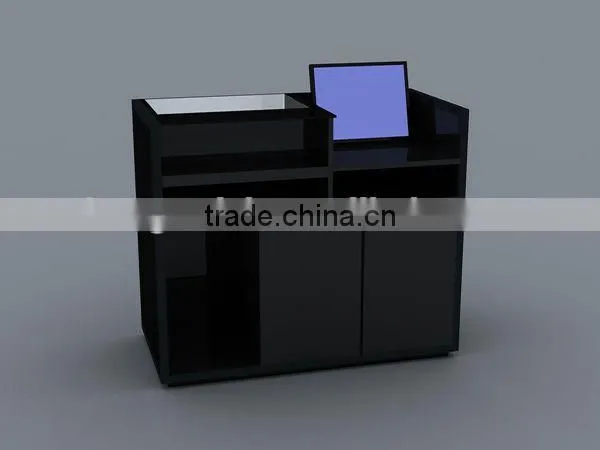 Bill Counter, Shop Design Counter Fixture