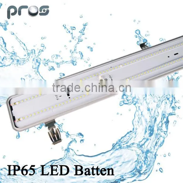 3 Years Warranty, IP65, RoHS, CE Led Tri-proof Light Waterproof Lighting Fixture photo-3