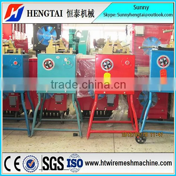ISO9001/CE Certificate Gold Supplier Automatic Pulley Wire Drawing Machine photo-5