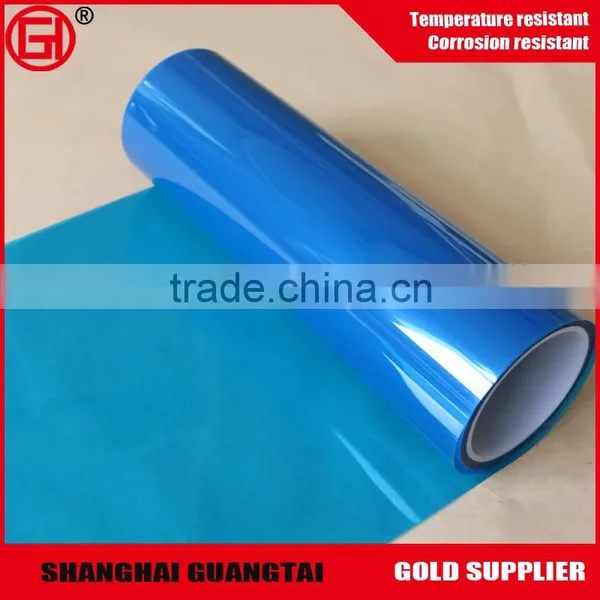 12 Micron Cheap Metalized Transparent Pet Film photo-5