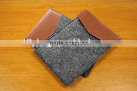 Factory Wholesale Felt Fabric Phone Case With Customised Logo photo-3