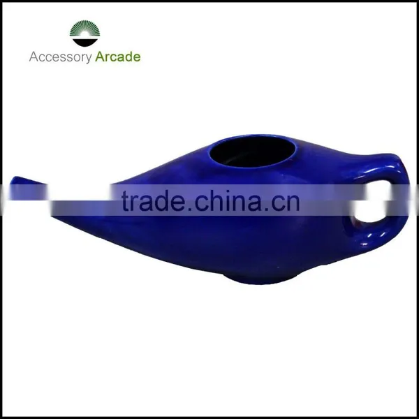 Ceramic Portable Neti Pot for Nose Washing Nasal Irrigation photo-4