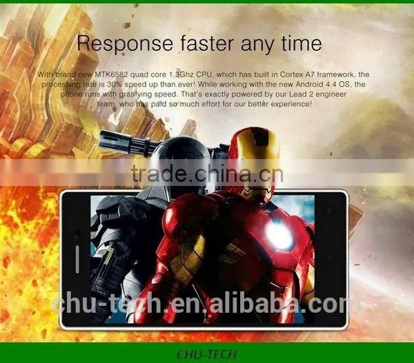 Leagoo Lead 2 With MTK6582 & Android 4.4 OS photo-5