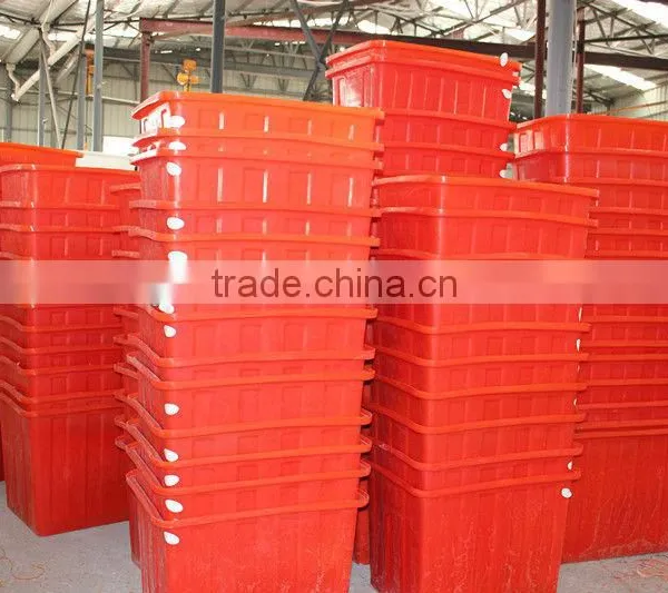 Durable Rotomolding Rectangular Container photo-6