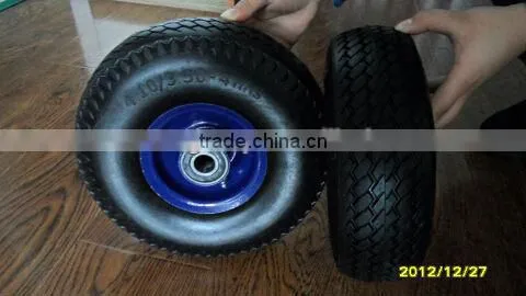 Rubber Wheel Rubber Wheels for Trolley