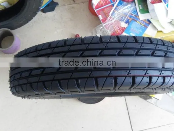 Competition Price High Quality Motorcycle Tyre 4.00-10 Tubeless Tire