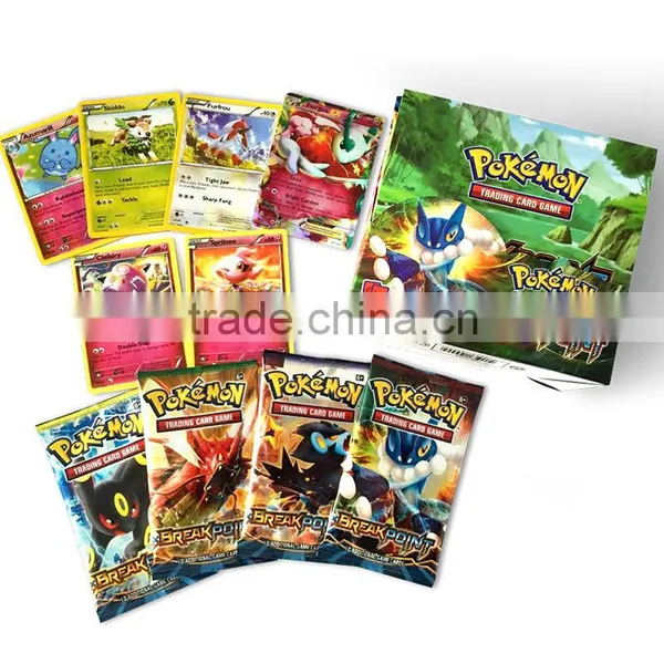 Pokemon Trading Cards Toy Animal Type photo-3