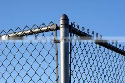 Chain Link Fence Roll Price photo-4