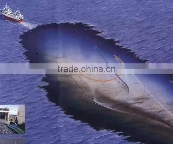 Single - Ship (double - Ship ) Bottom Trawl Nets of Large Meshes in Deep Water photo-2