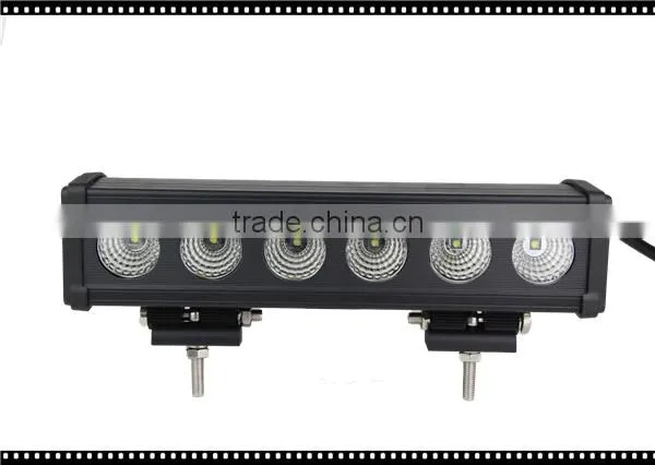 HOT SALE 60W LED Light Bar Spot Flood Beam for Truck Cars Suv 40w 60w 120w 200w 260w photo-2