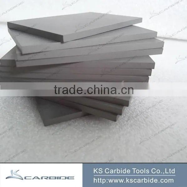 Cemented Carbide Plates