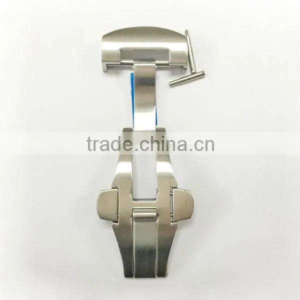 For Stainless Steel Watch Strap Belt Buckle Steel 316 photo-6