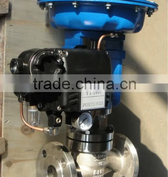 Proportional Valve for Water Pneumatic photo-4
