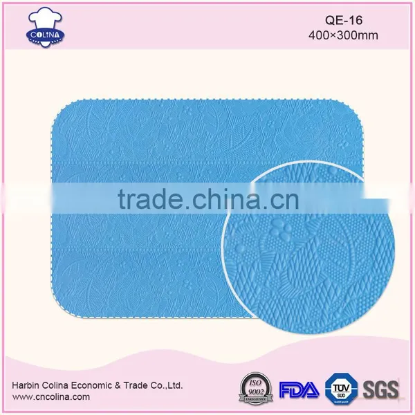 Cake Border Lace Bakeware Mat photo-3