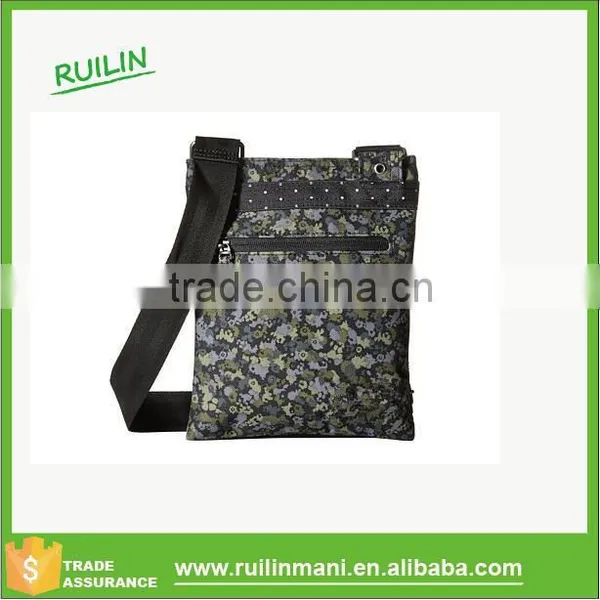 The Compact Organization of Cross Body Bags With Front Zip Pocket photo-6