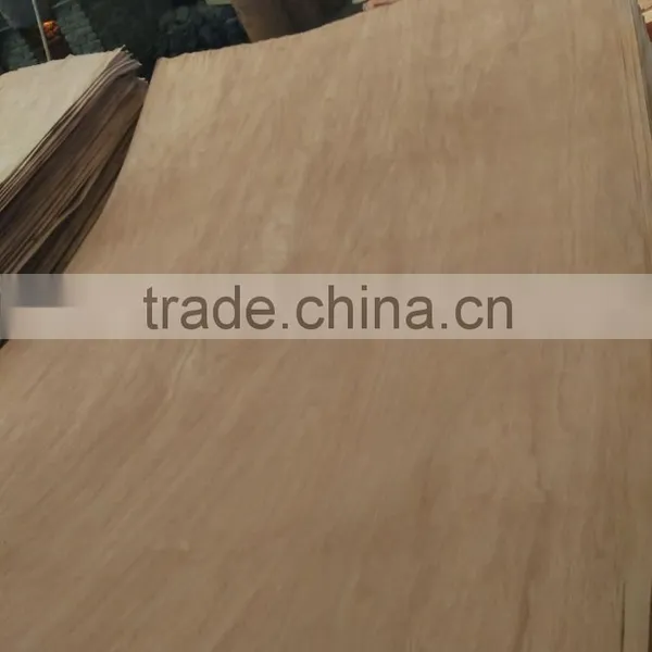 0.30mm Natural BUR Wood Veneer 4x8