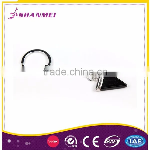 Trade Assurance Factory European Middle-East Market Custom Made Metal Keychains photo-4
