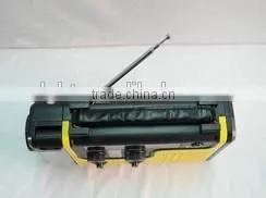 Built-in Speaker Good Quality Best Selling Solar Radio photo-4