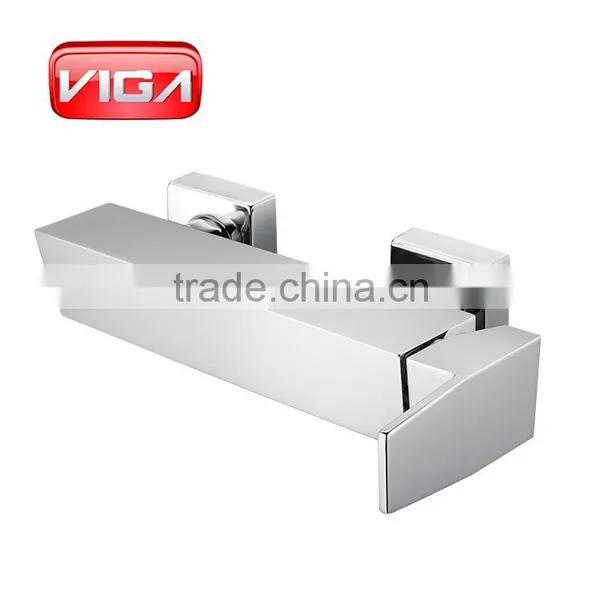 Fancy Mixer One Function Single Handle Shower Faucet photo-2