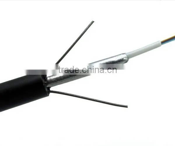 Low Price Waterproof GYFXY Fiber Optic Cable, Outdoor GYFXY Cable photo-3