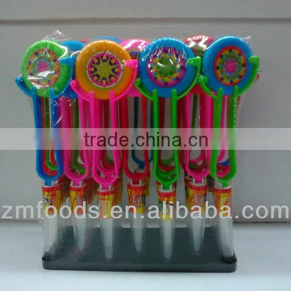 Flying Saucer Toy Candy