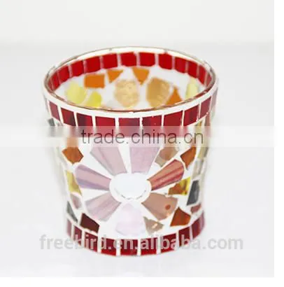 China Scented Candle Holder for Wedding Favors Bulk photo-6