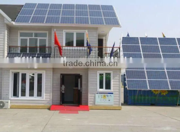 260w Zonnepaneel TUV CE Approved photo-5