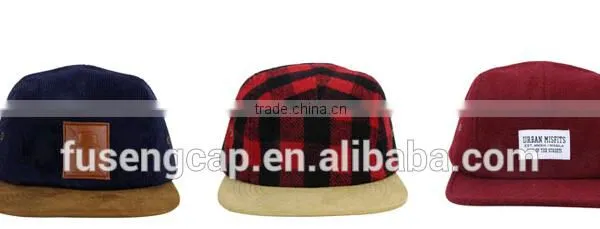 5 Panel Hat Sewing Pattern,5 Panel Hat Wholesale,design Your Own 5 Panel Hat Cap photo-3