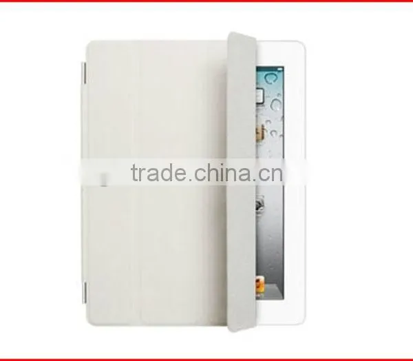 2015 Fashion Waterproof Belk Leather Smart Cover Cases for Ipad 2 3 4 With High Qulity PU Lleather Cover for Ipad photo-2