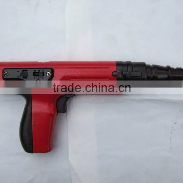 Nail Gun Powder Actuated Tool Fastening PT-90 photo-3