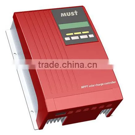 MPPT Solar Charge Controller PC1600 Series photo-3